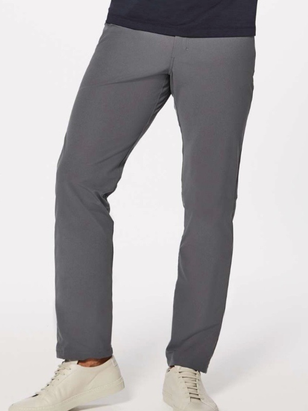 Lululemon ABC Pants Classic Fit *Fog Horn